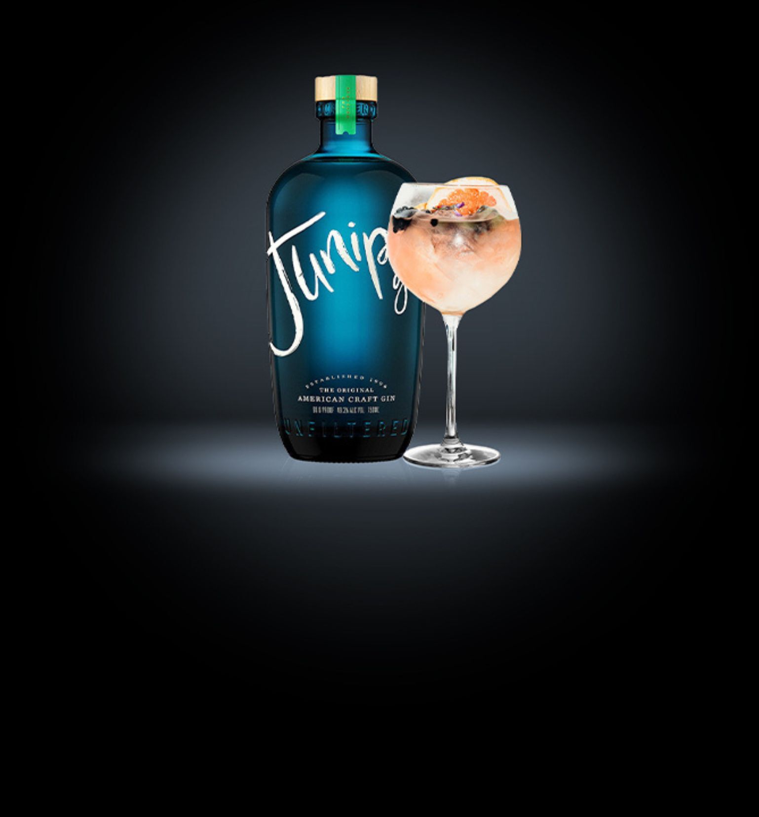 The Spanish Gin and Tonic Cocktail